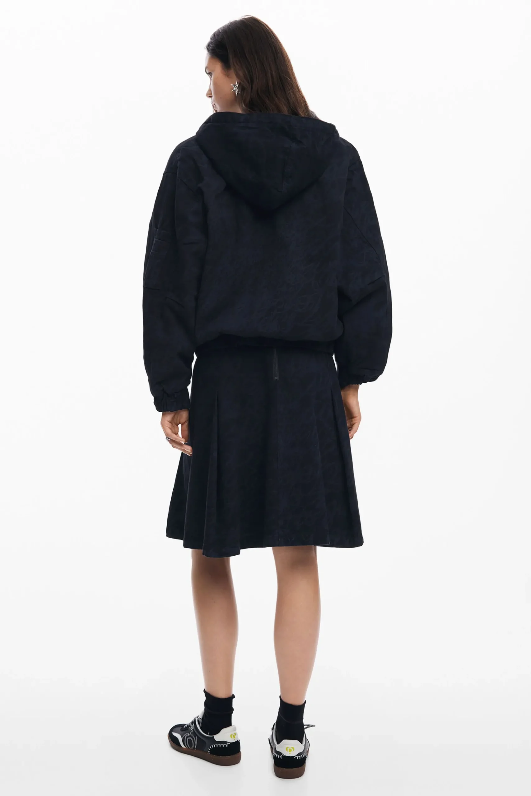 Abrigo acolchado M. Christian Lacroix