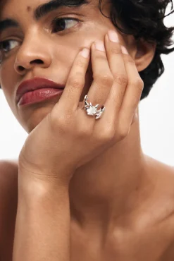 Anillo estrellas Zalio