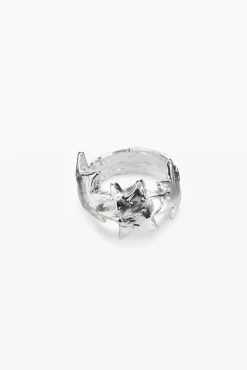 Anillo estrellas Zalio
