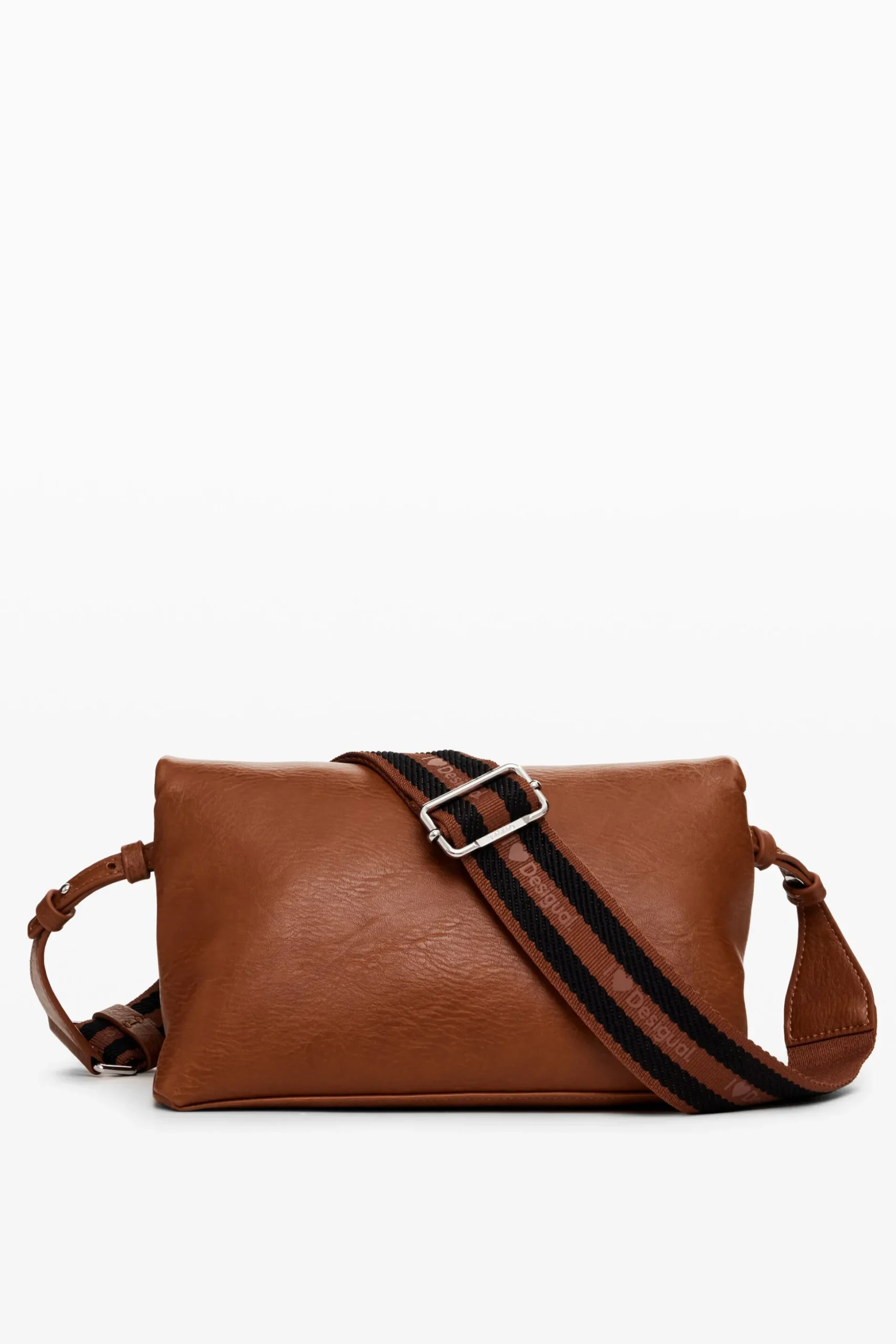 Bandolera efecto piel