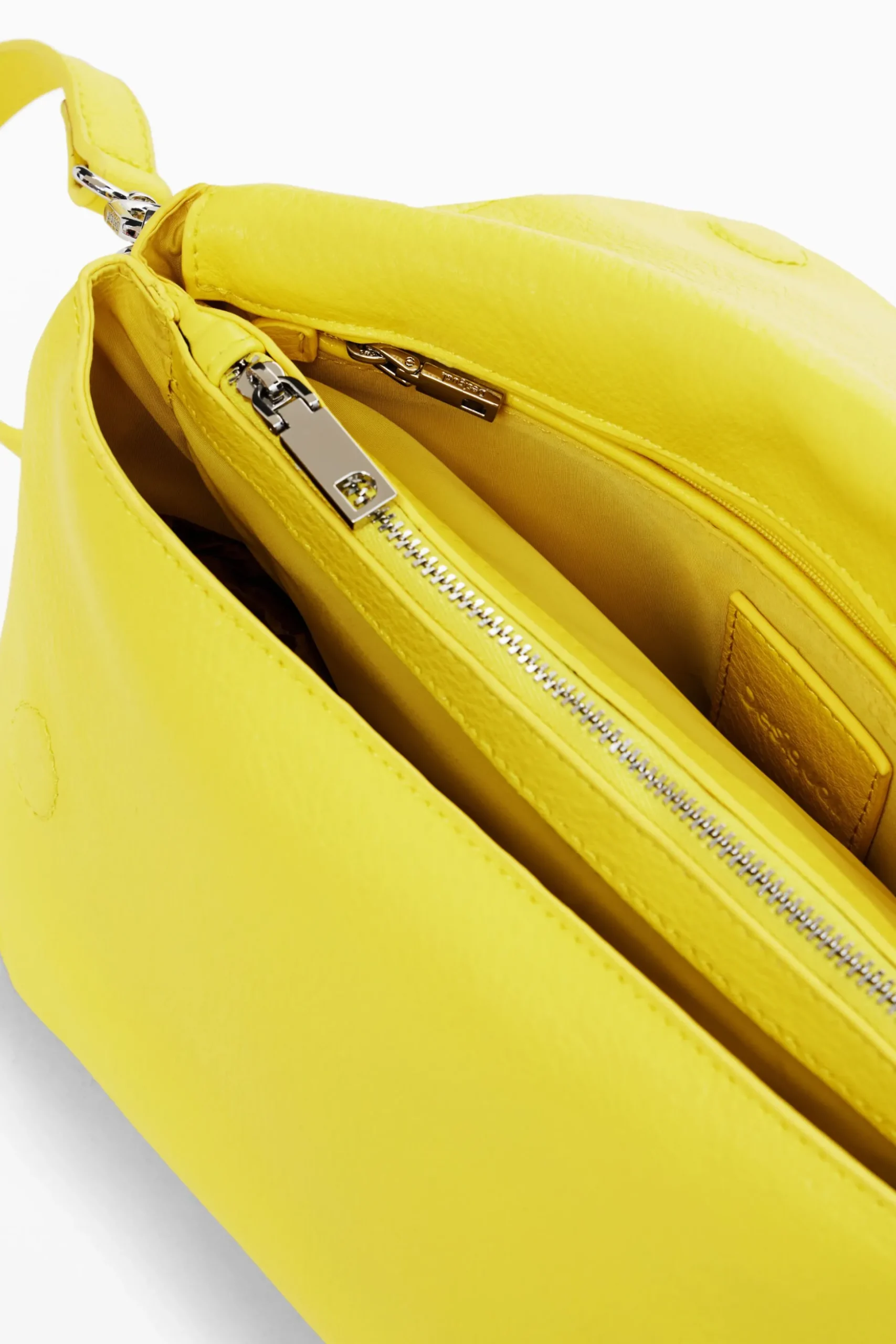 Bandolera efecto piel