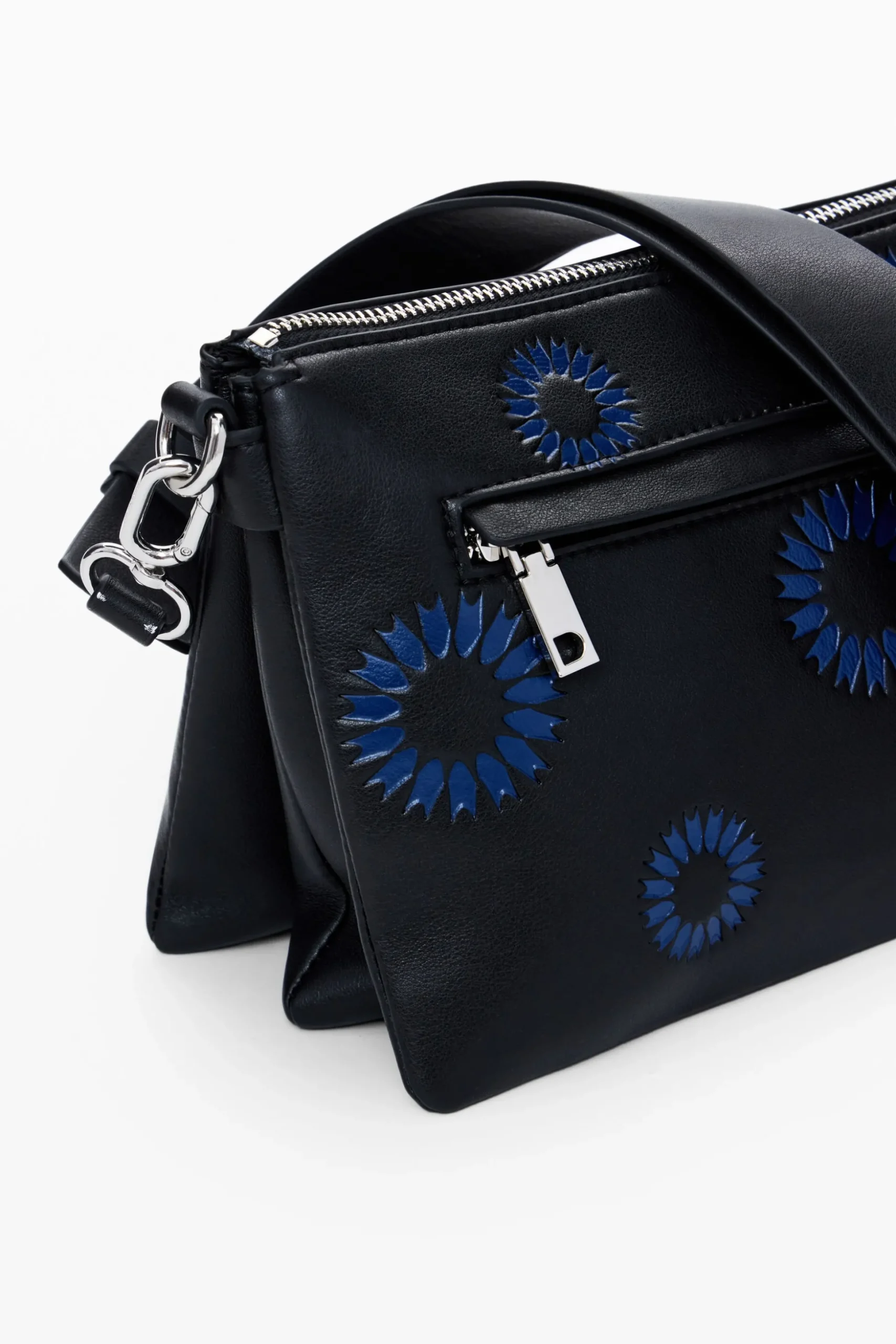 Bandolera girasoles