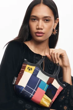 Bolsa abullonada multiforma