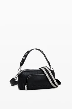 Bolsa cruzada multibolsillo
