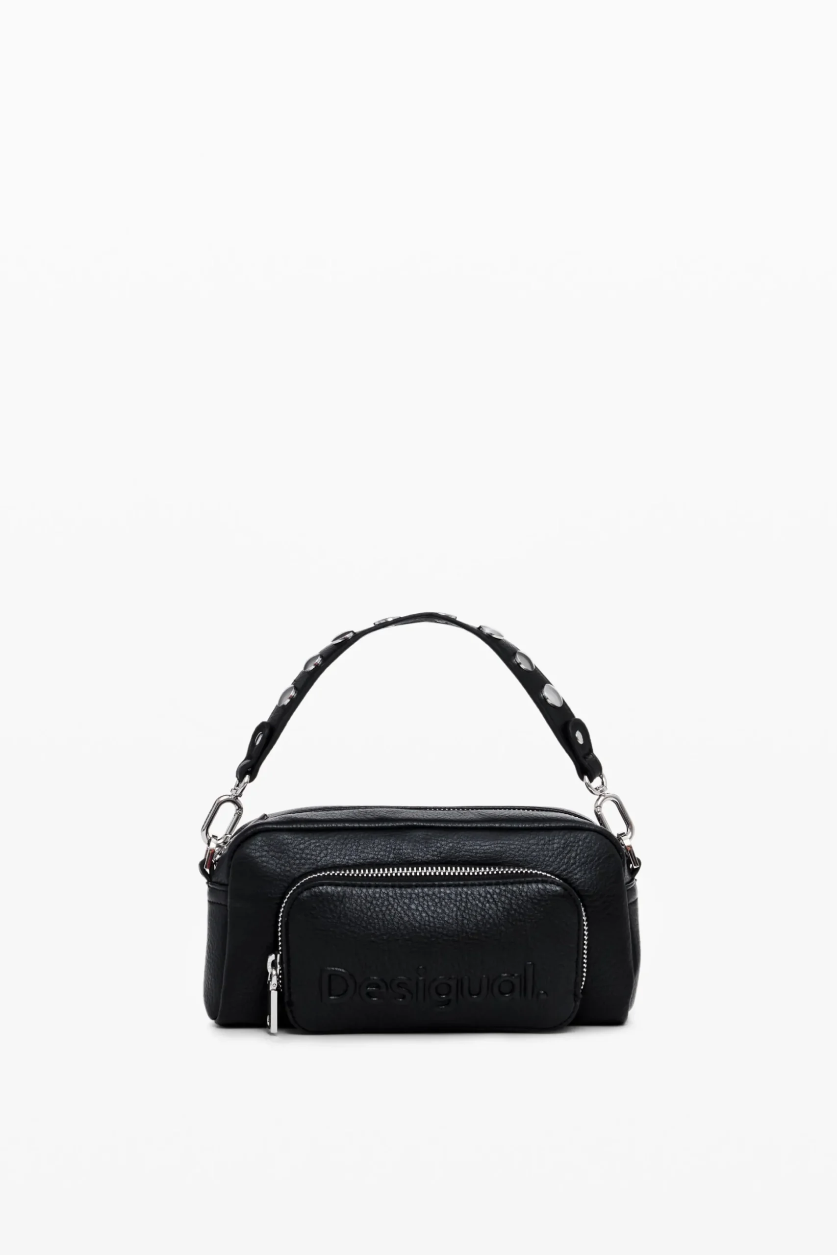 Bolsa cruzada multibolsillo