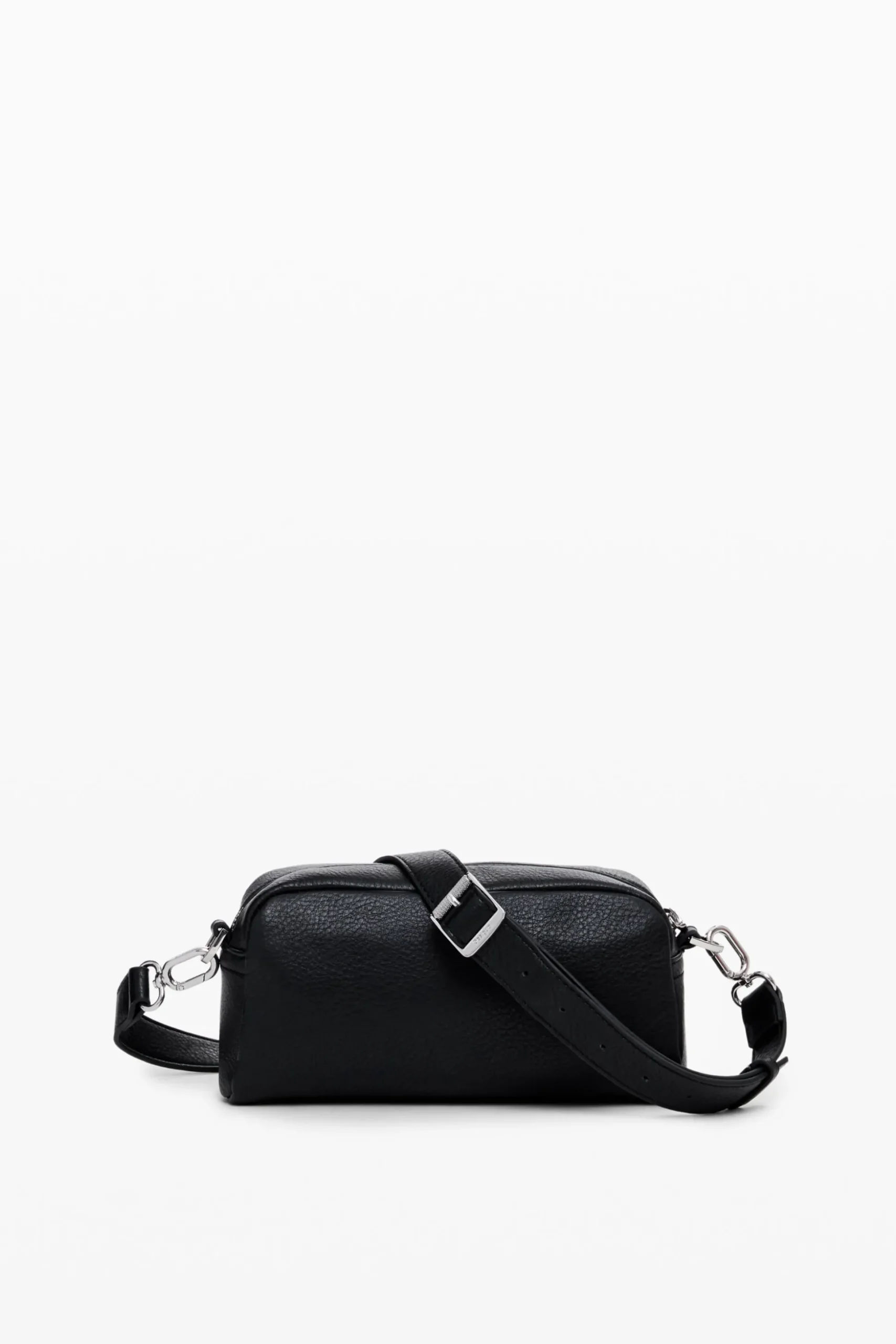Bolsa cruzada multibolsillo