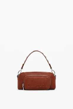 Bolsa cruzada multibolsillo