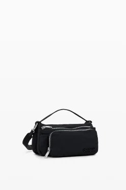 Bolsa cruzada multibolsillo módulos