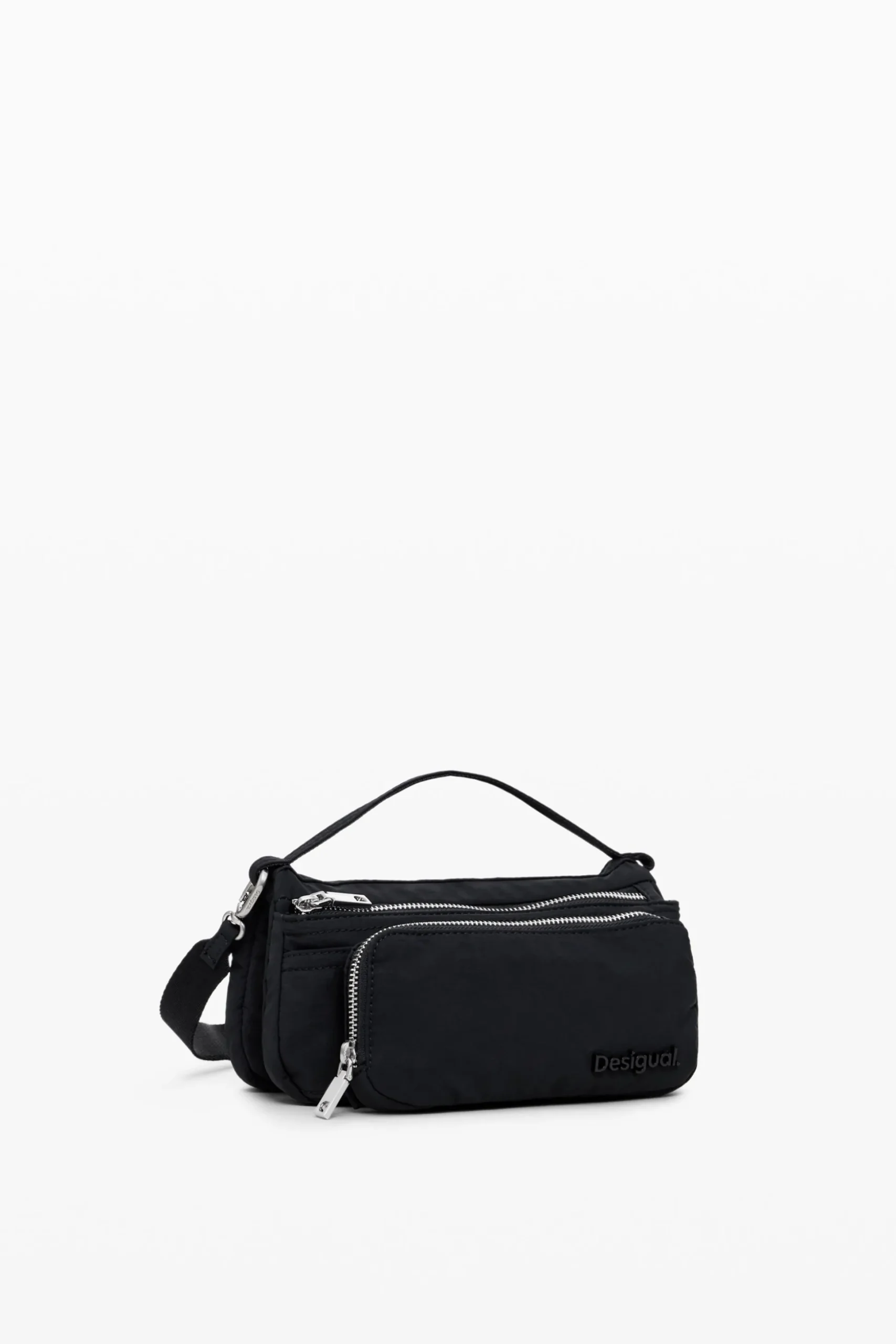 Bolsa cruzada multibolsillo módulos
