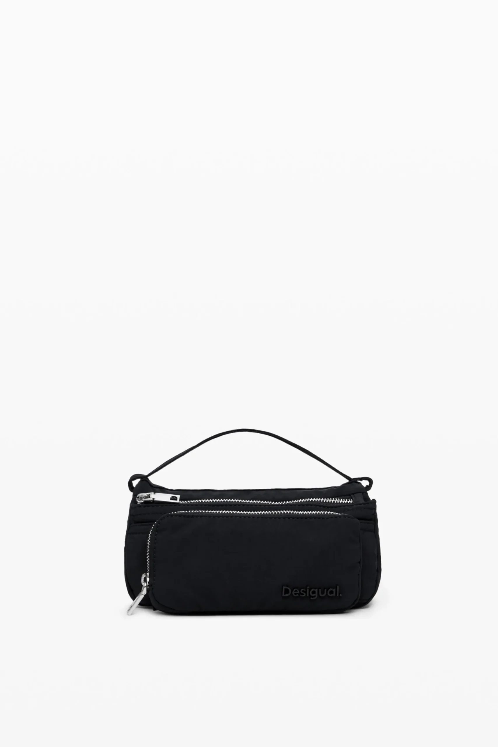 Bolsa cruzada multibolsillo módulos