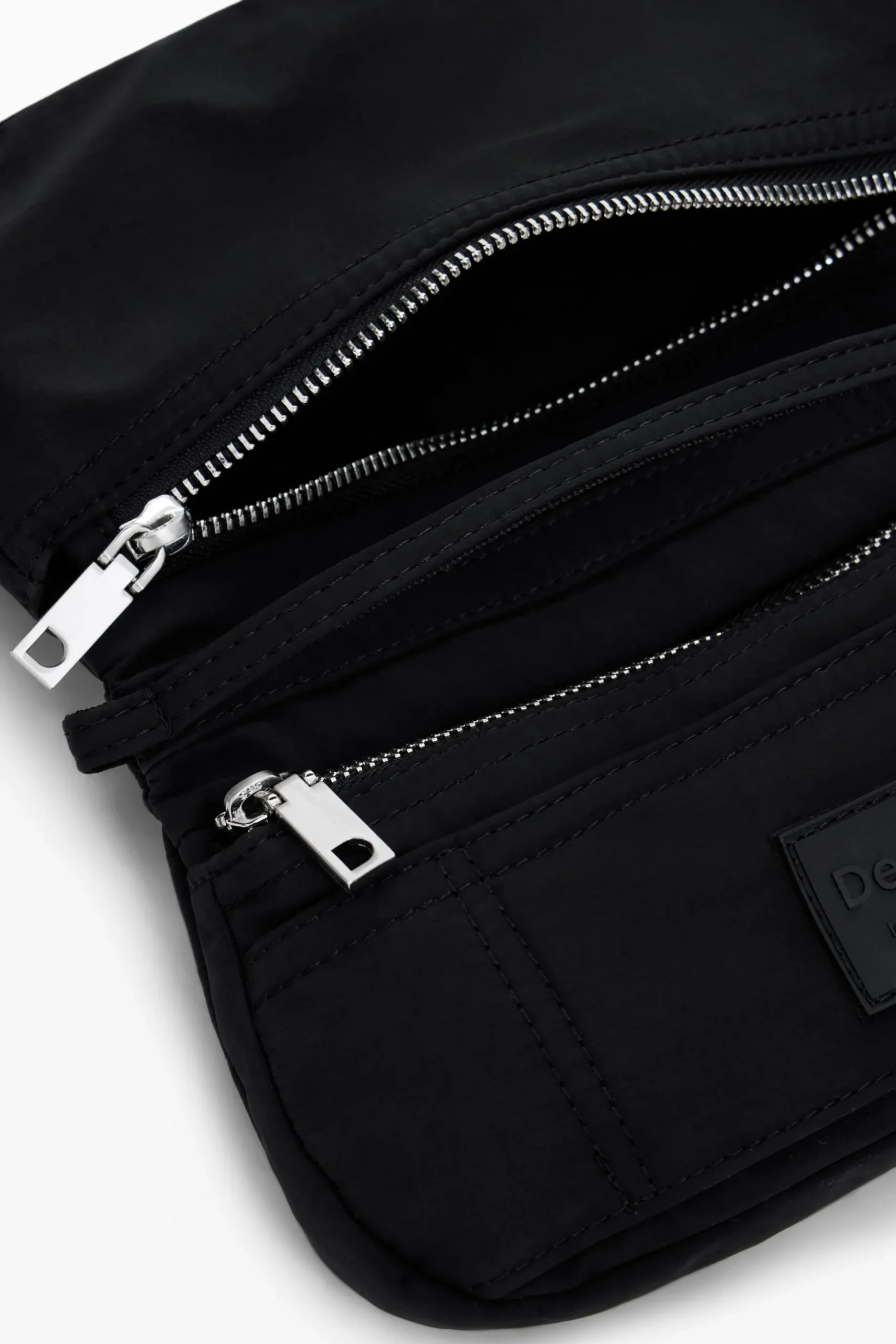 Bolsa cruzada multibolsillo módulos