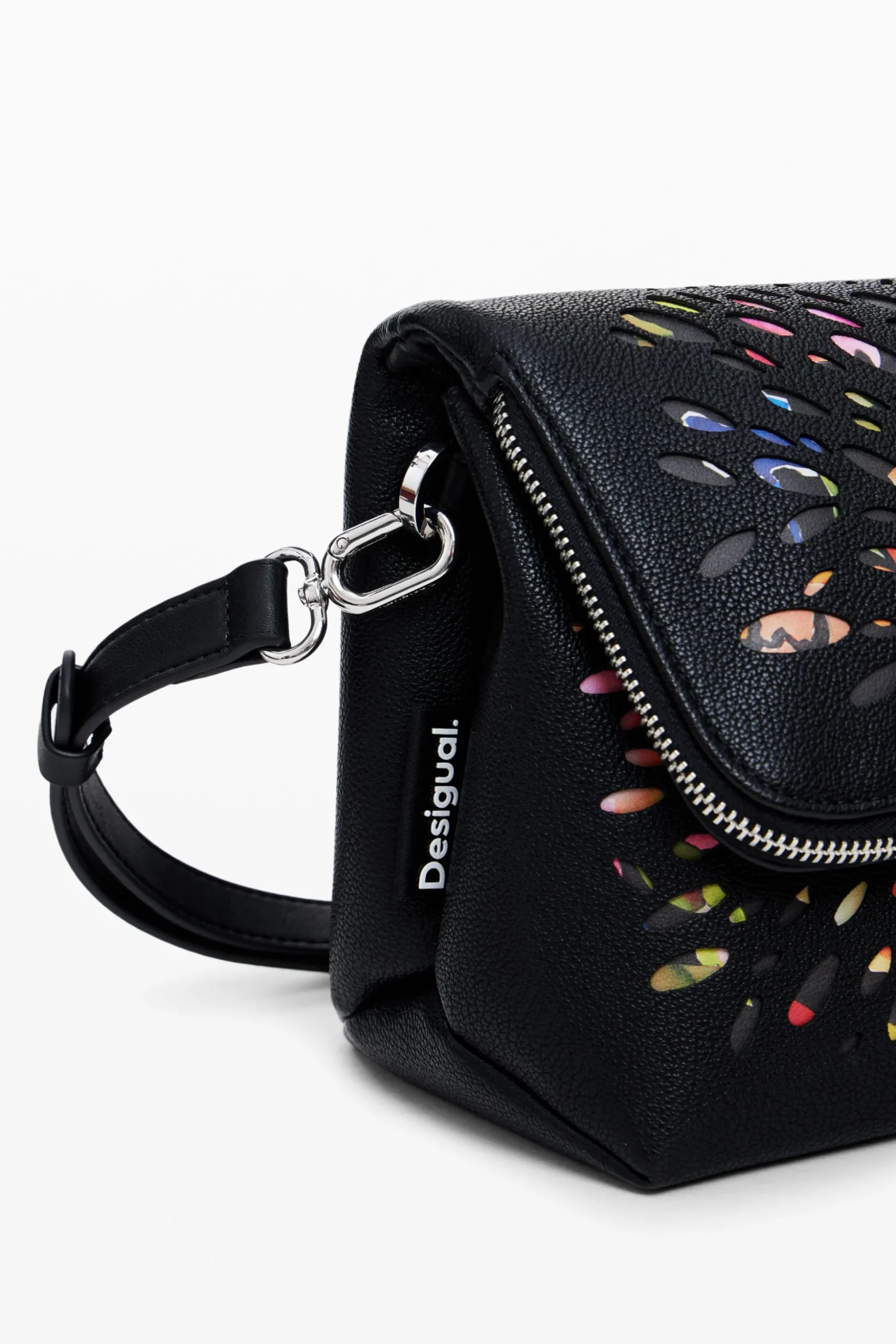 Bolsa cruzada vidriera