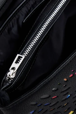 Bolsa cruzada vidriera