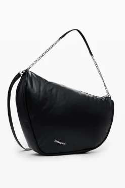 Bolsa de tela corazón