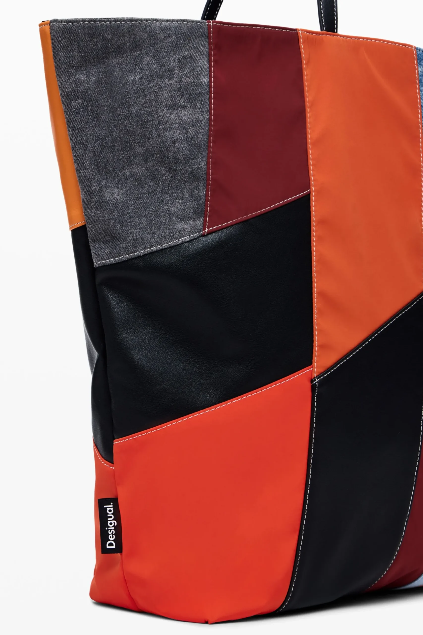 Bolsa patch arty grandes asas