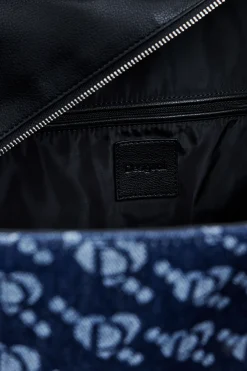 Bolsa shopper logo Desigual