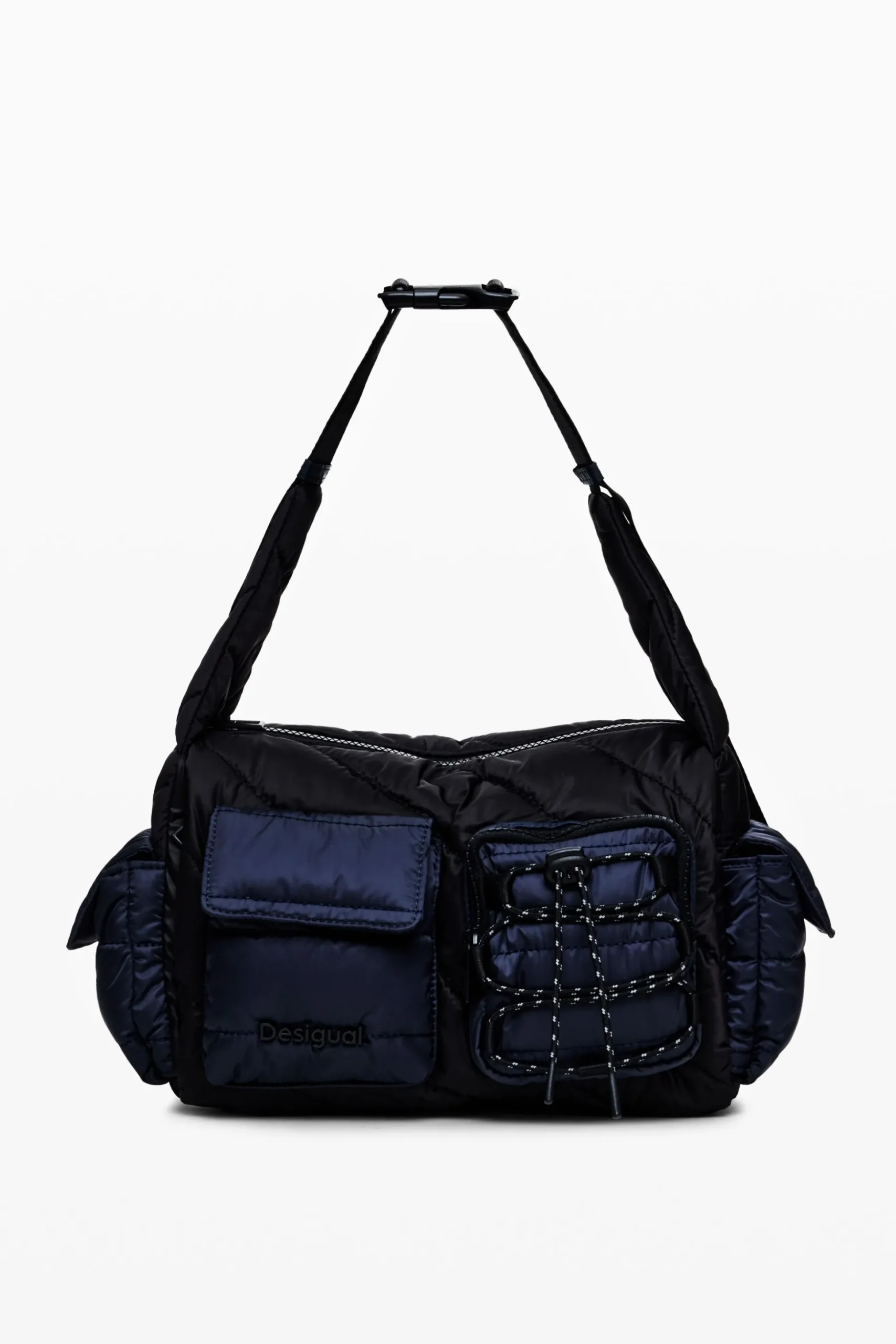 Bolso abullonado modular