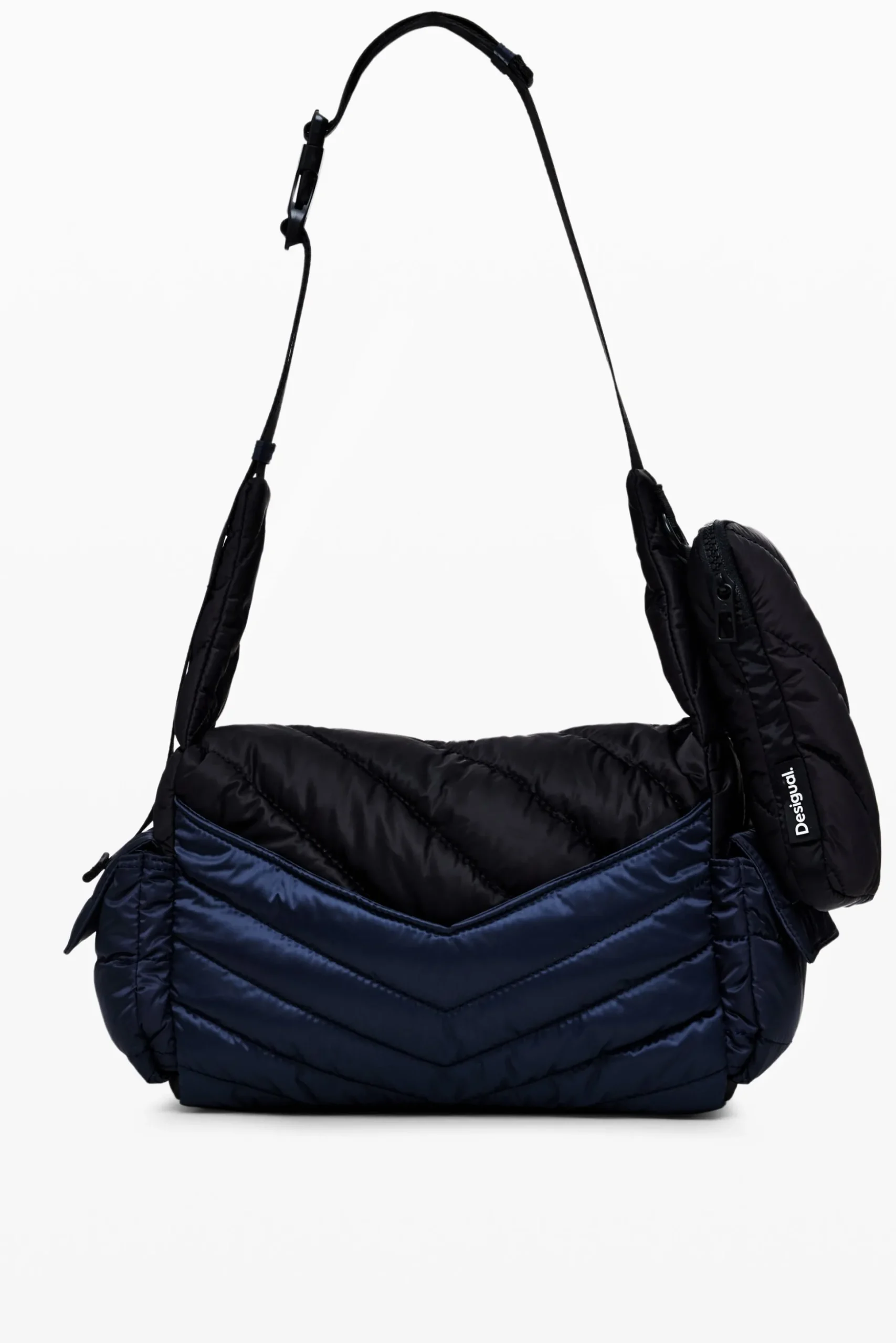 Bolso abullonado modular