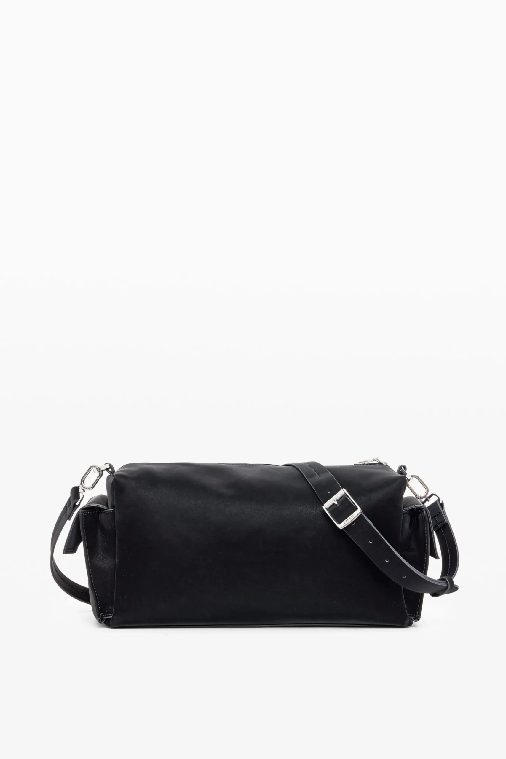 Bolso baguette multibolsillo