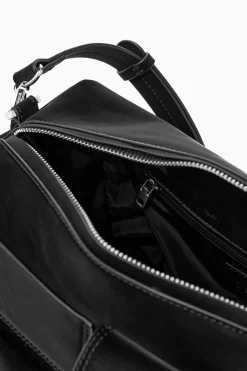 Bolso baguette multibolsillo