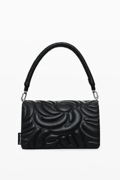 Bolso bandolera flores