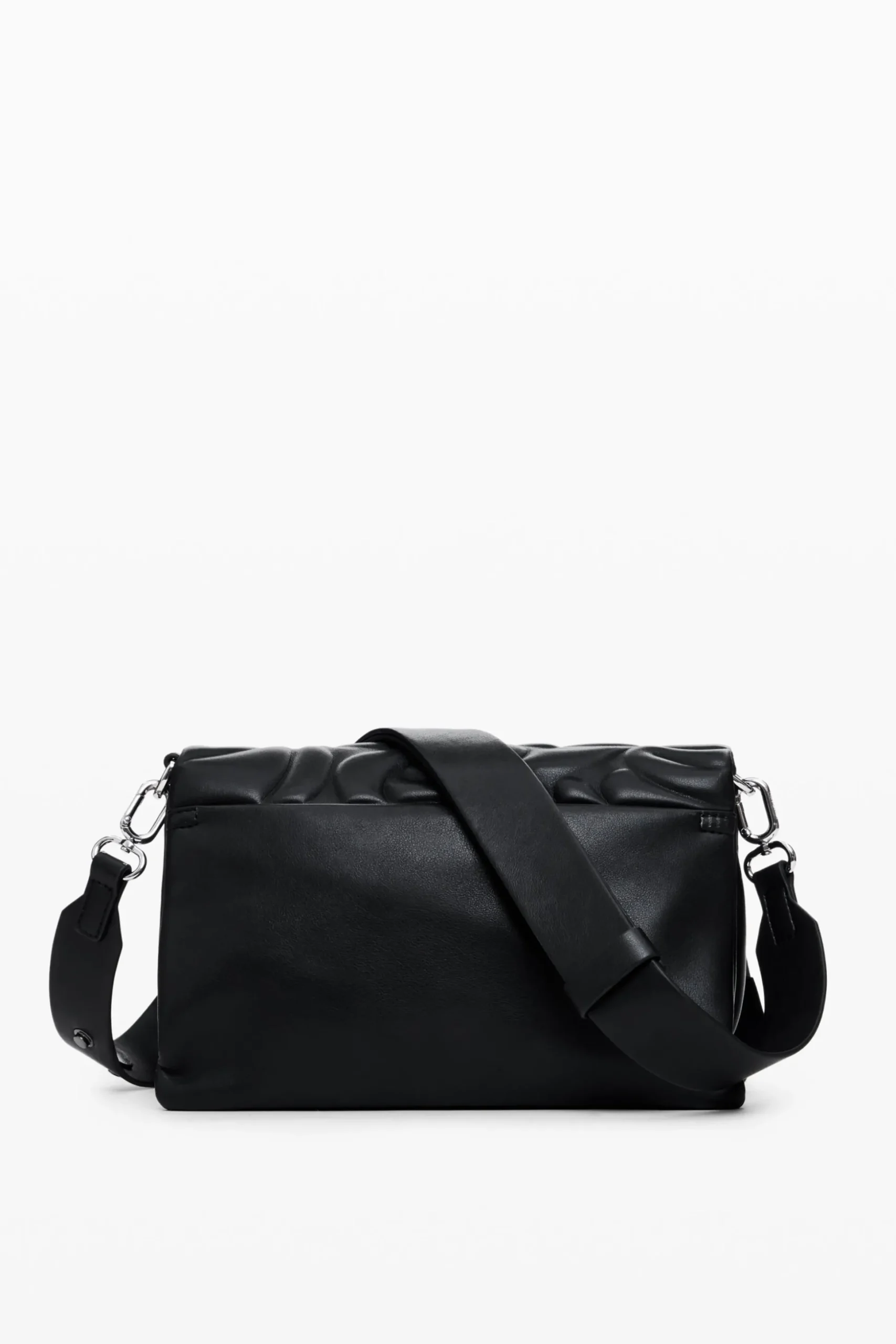 Bolso bandolera flores