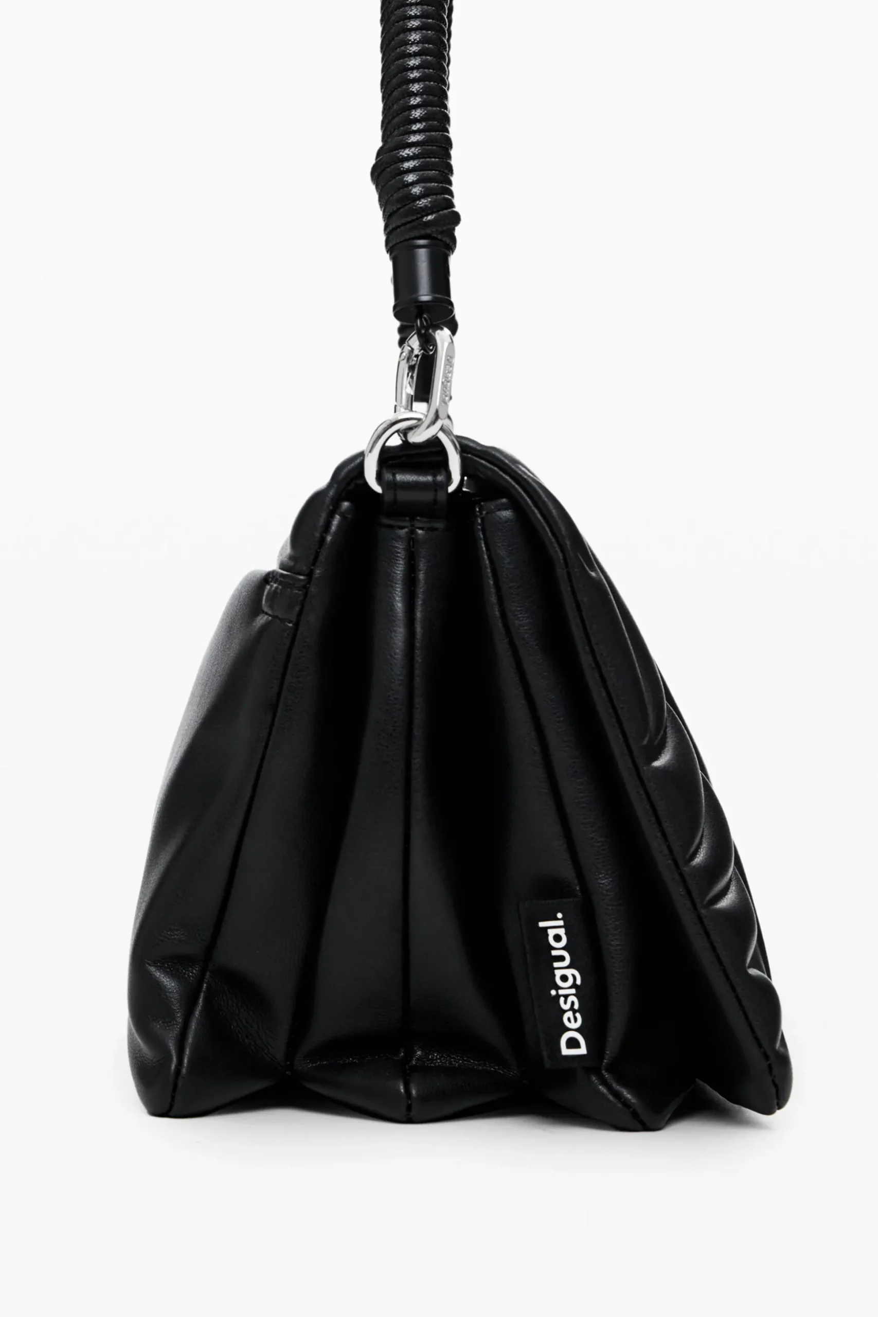 Bolso bandolera flores
