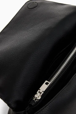 Bolso bandolera M Half Logo