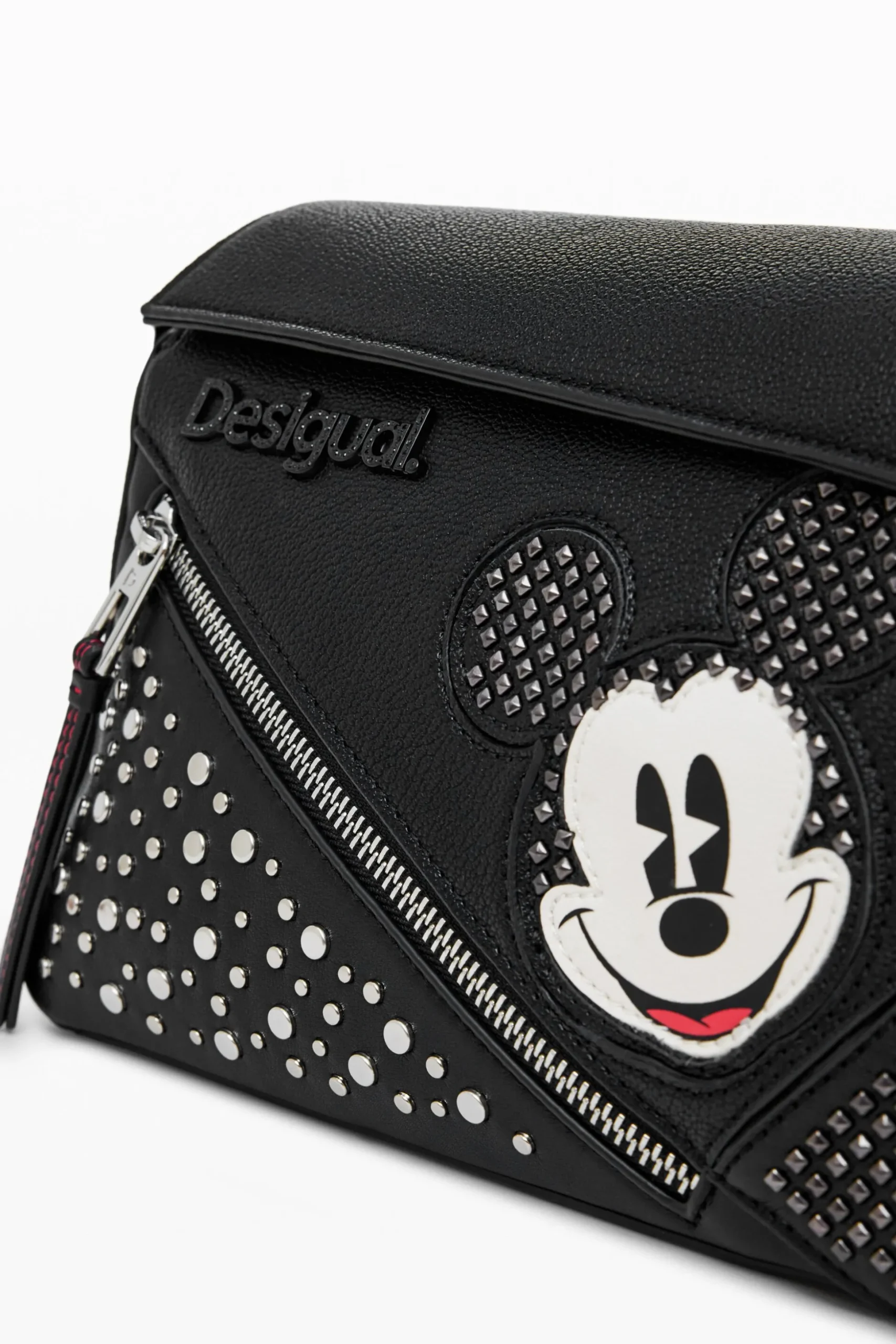 Bolso bandolera Mickey Mouse