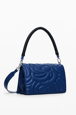 Bolso bandolera multiasa flores