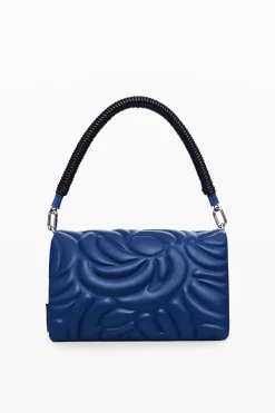 Bolso bandolera multiasa flores