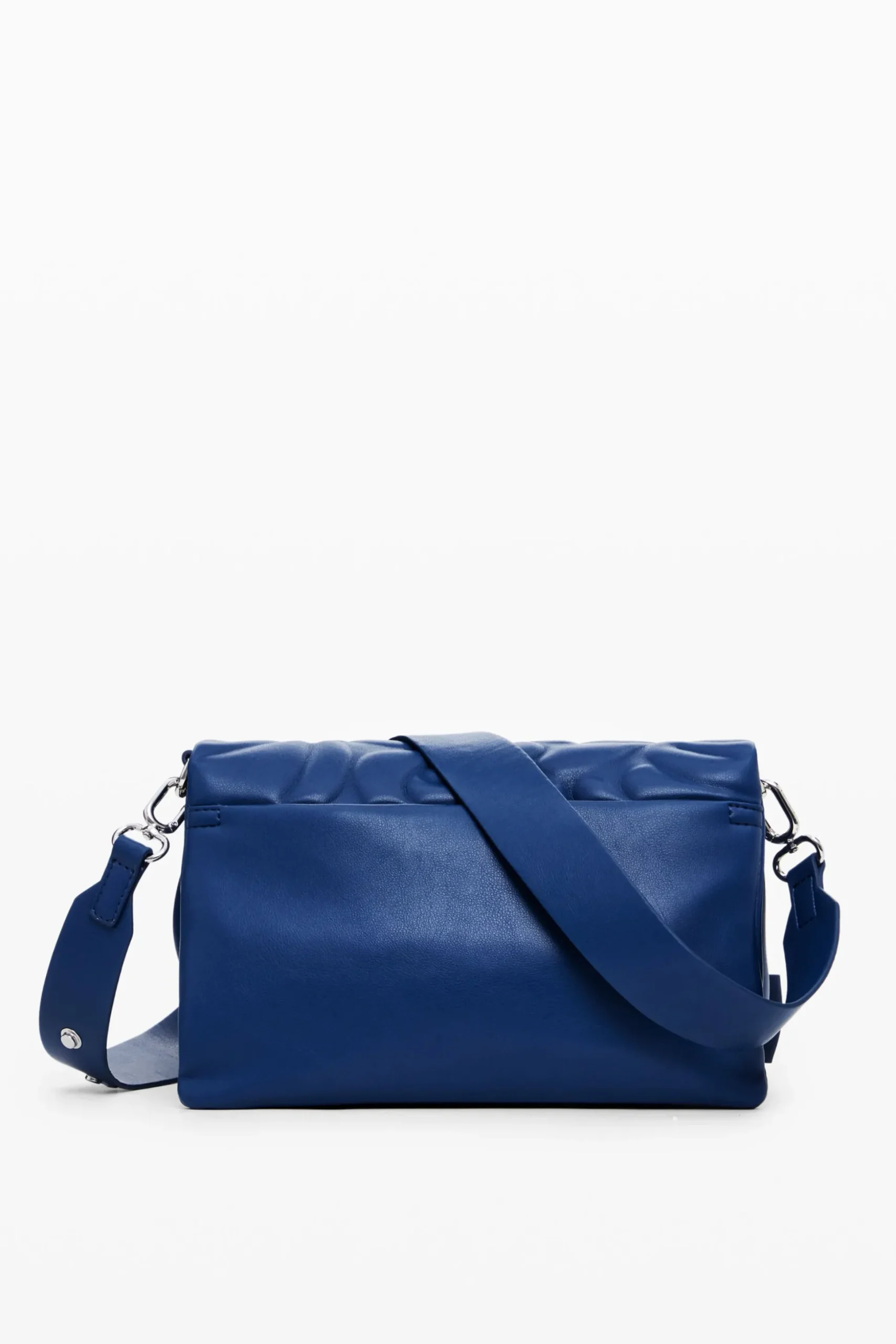 Bolso bandolera multiasa flores