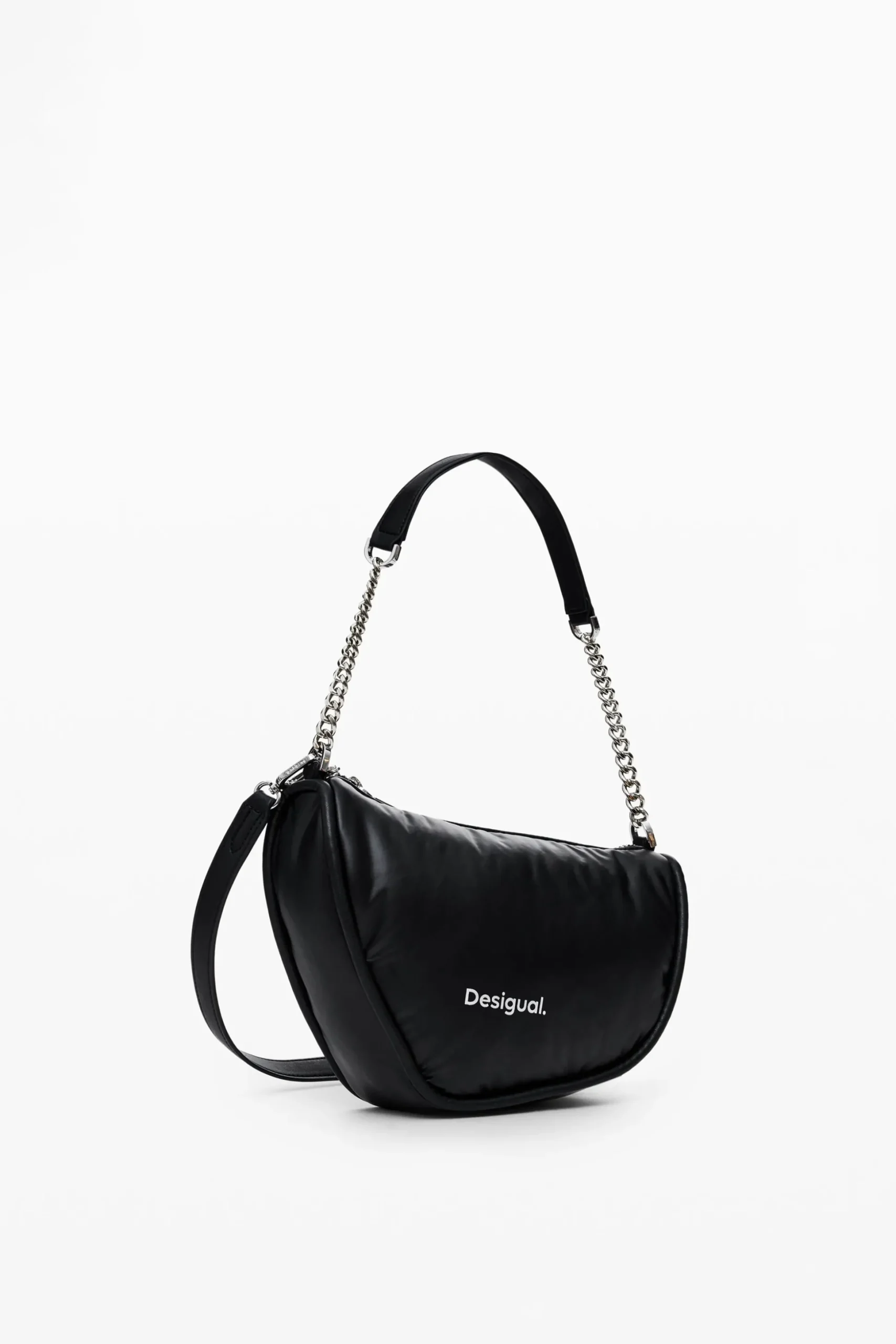 Bolso de asa cruzada cremallera