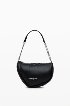Bolso de asa cruzada cremallera