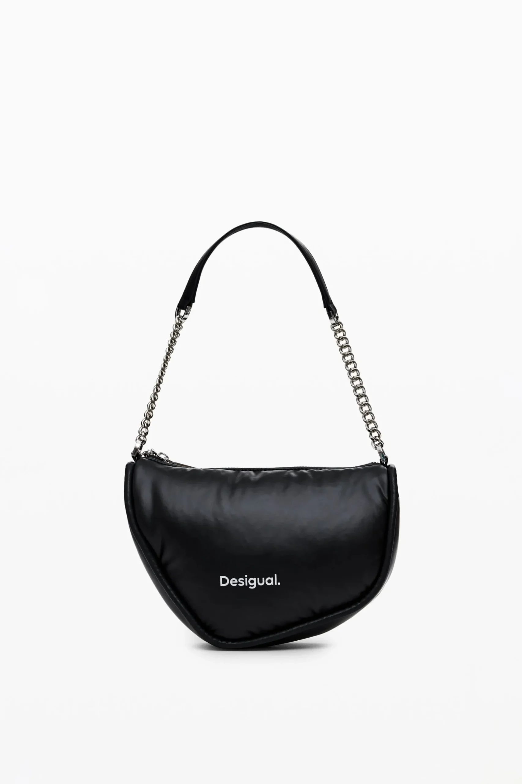 Bolso de asa cruzada cremallera