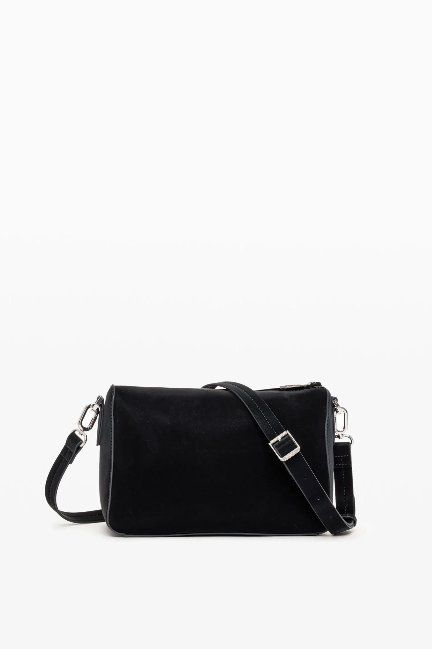 Bolso de hombro multibolsillos