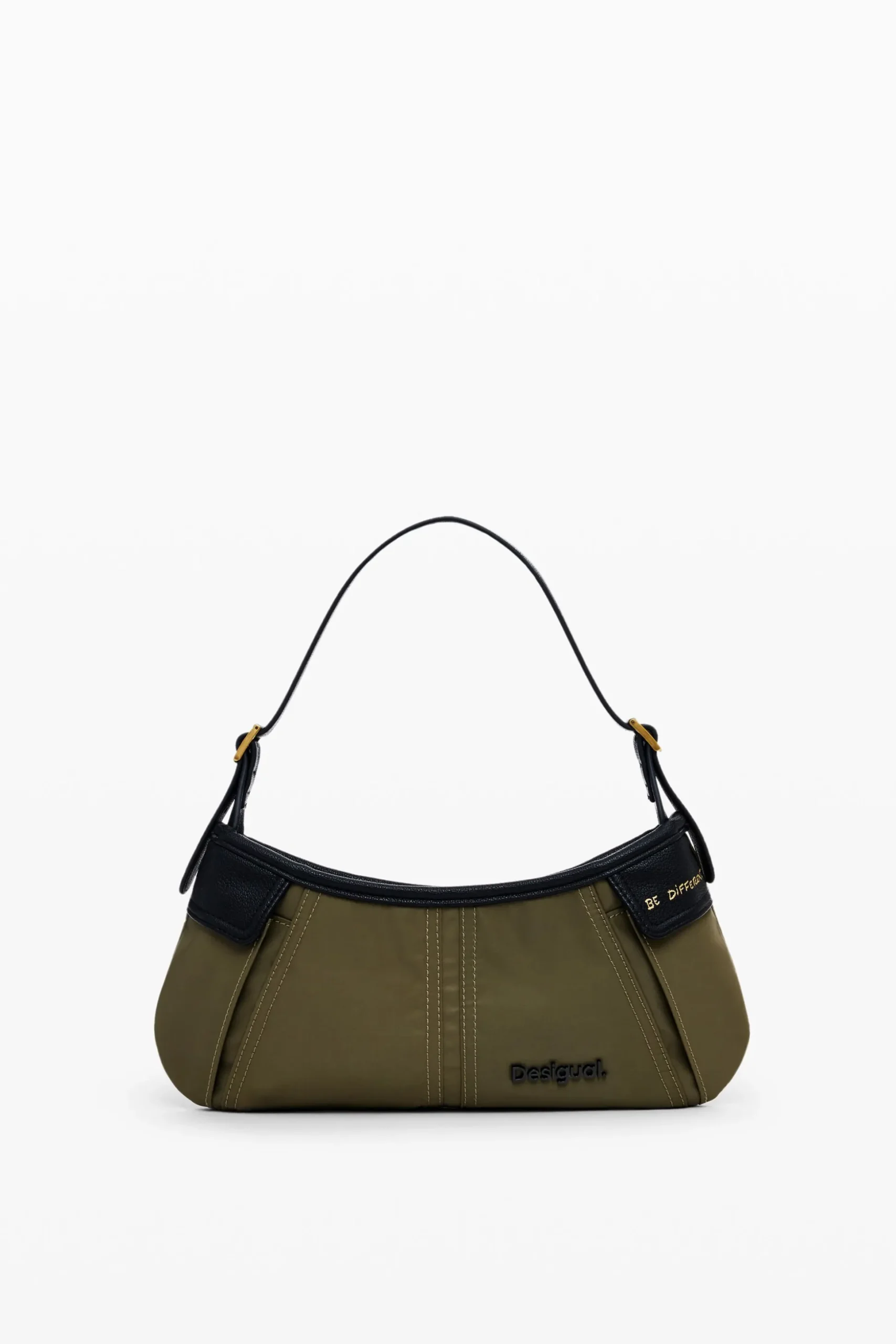 Bolso de hombro, multibolsillo Desigual
