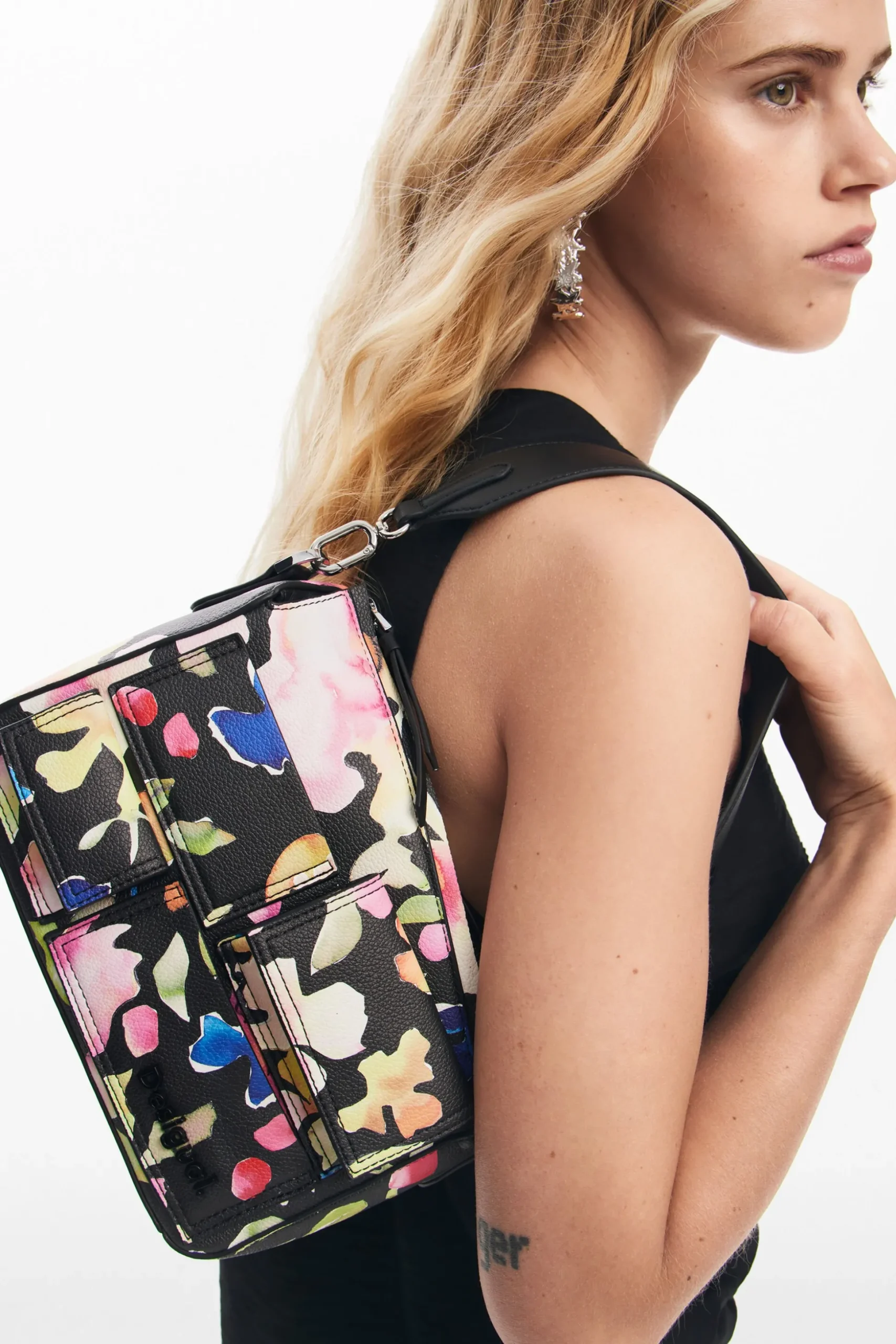 Bolso de mano arty