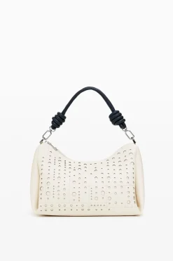 Bolso de mano círculos