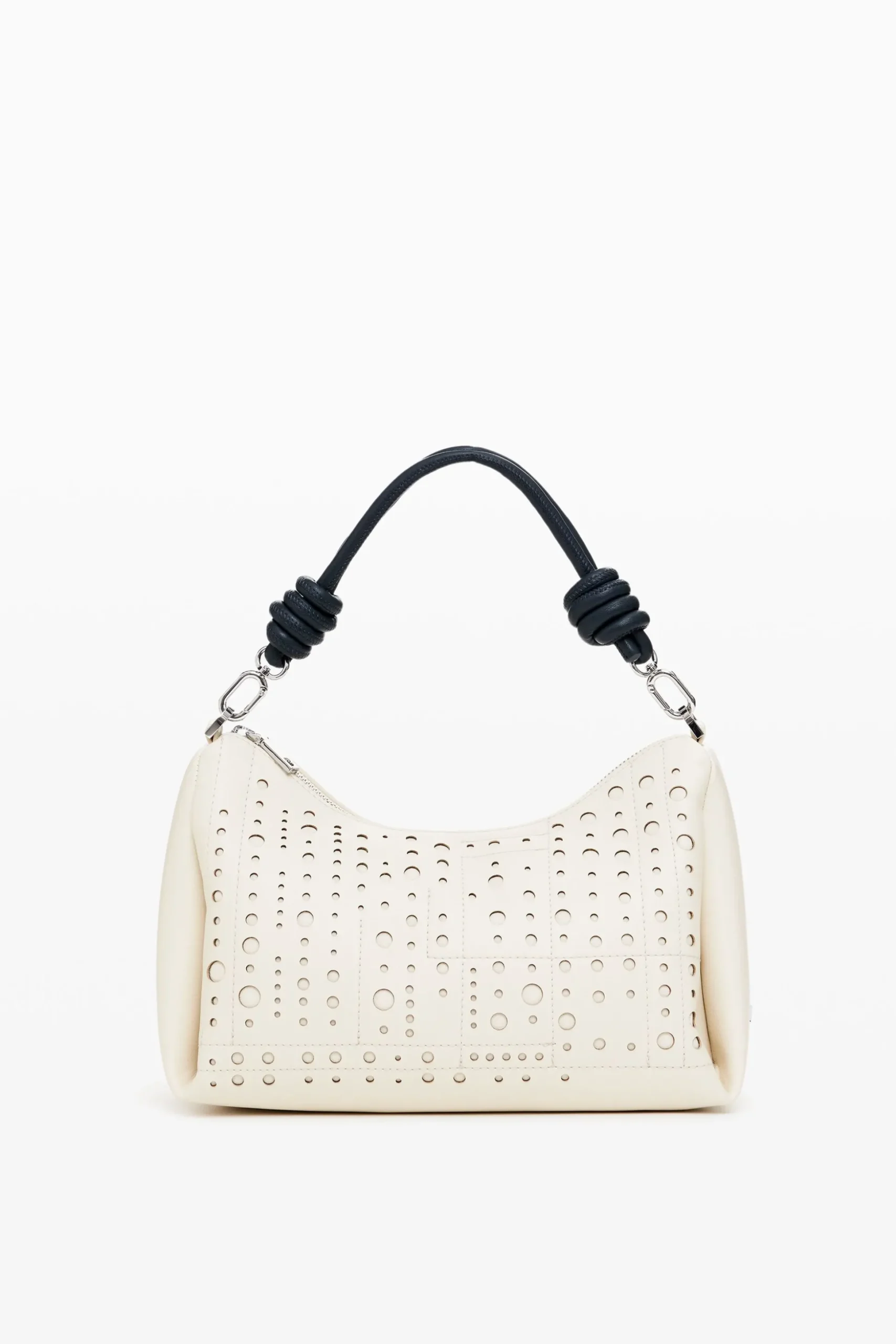 Bolso de mano círculos