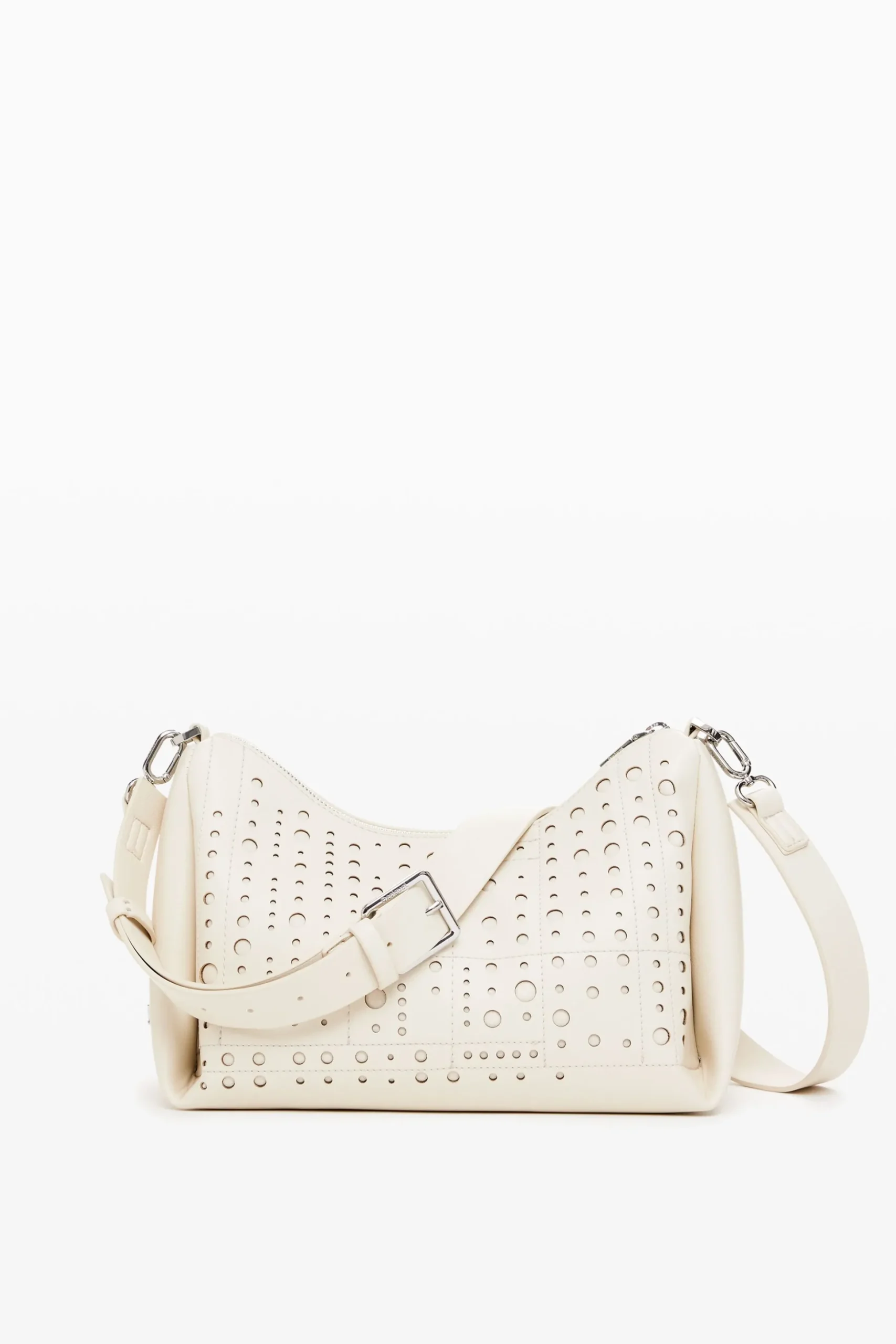 Bolso de mano círculos