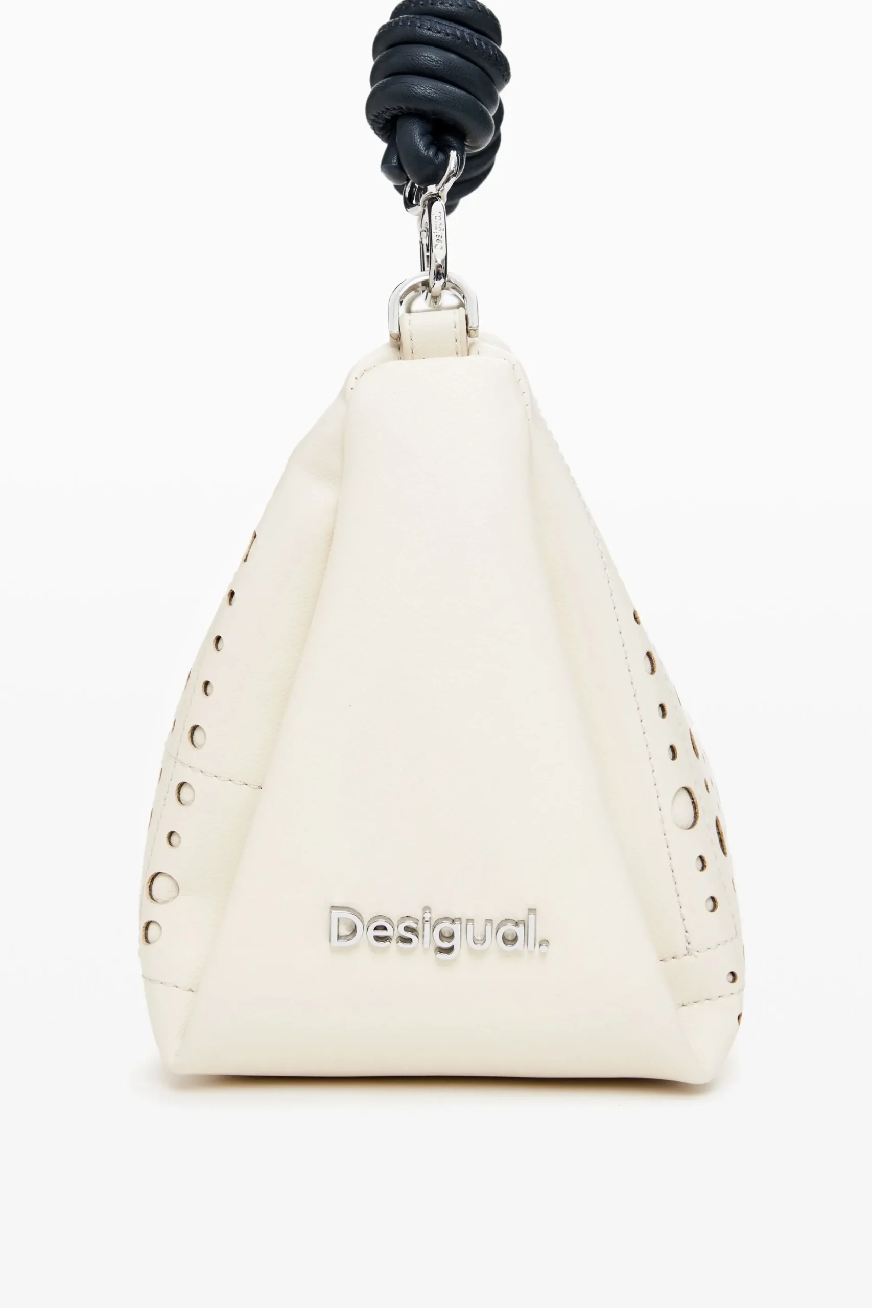 Bolso de mano círculos