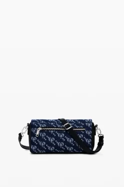 Bolso de mano logo Desigual
