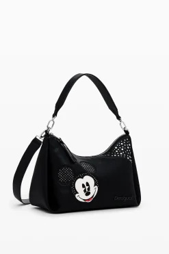 Bolso de mano Mickey y lunares