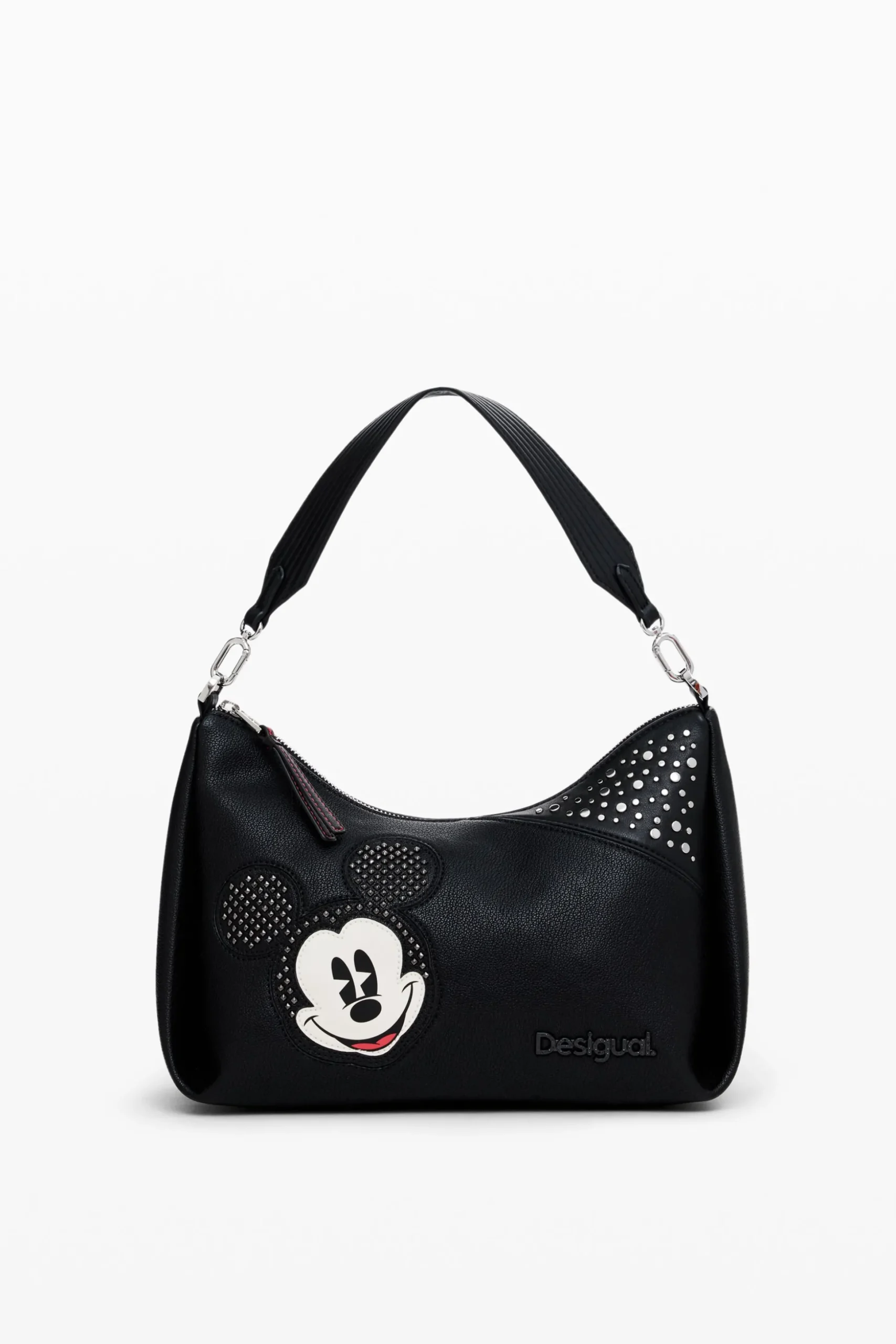 Bolso de mano Mickey y lunares