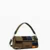 Bolso de mano patch