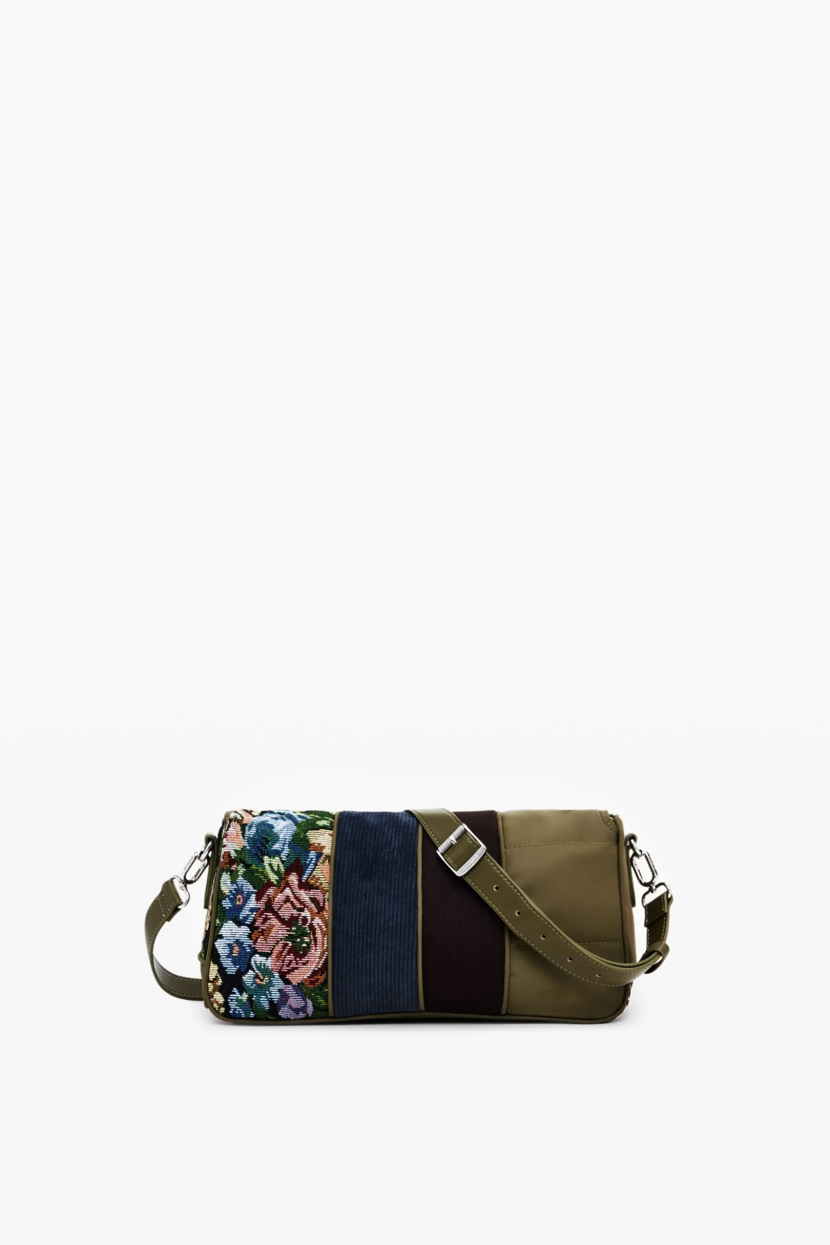 Bolso de mano patch