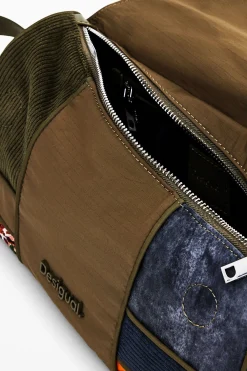 Bolso de mano patch