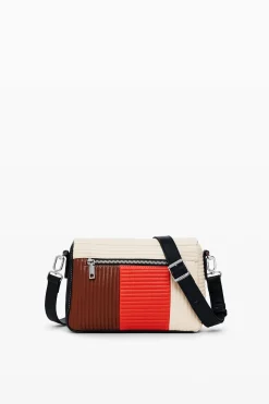 Bolso de mano texturas