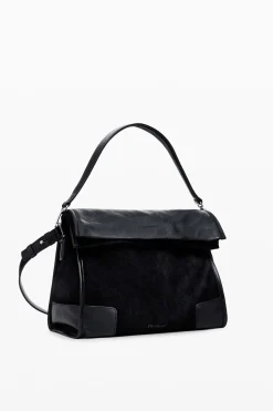 Bolso M piel